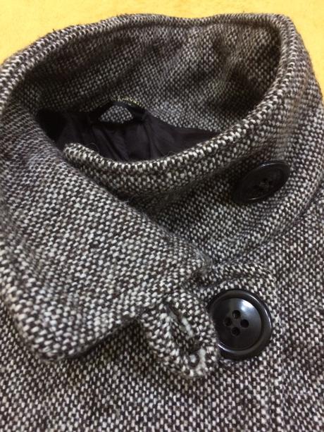 Šikovný prechodný kabatik, s