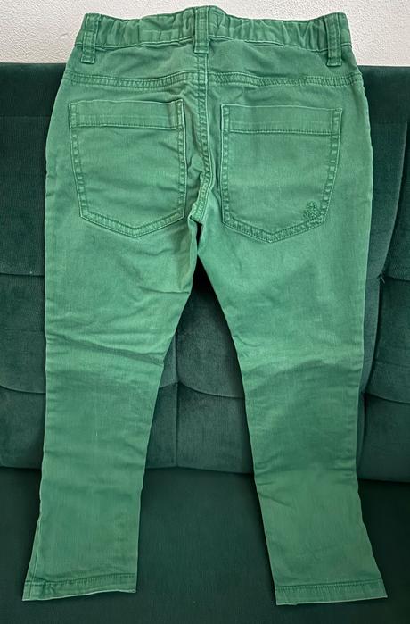 Nohavice benetton, benetton,116