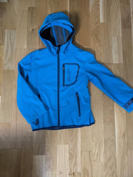 Softshellová bunda, c&a,122