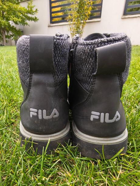 Detská obuv zn. fila, veľ. 35, fila,35