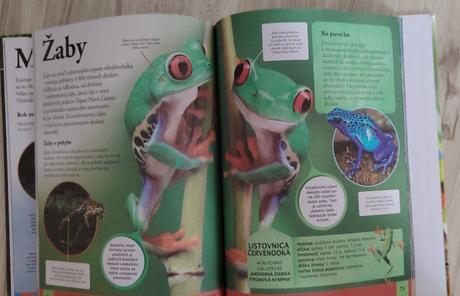 Detska encyklopédia zvierat, 