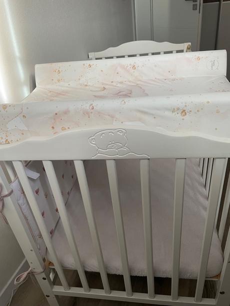 Detska postielka, šírka (cm): 60,dĺžka (cm): 120