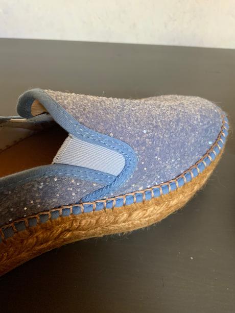 Gaimo espadrilky na platforme, 37