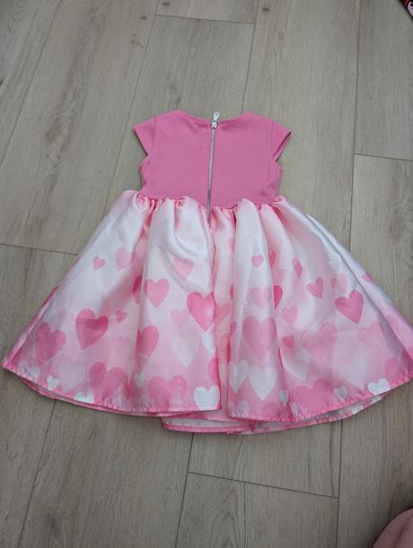 Slávnostné šaty, h&m,104