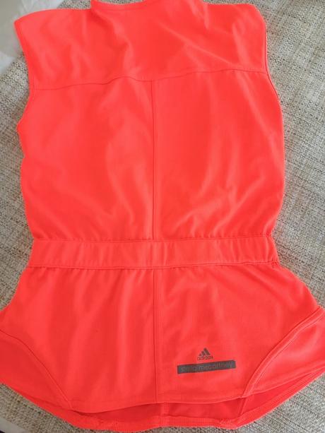 Luxusné športové tielko stella mccartney č.xs, adidas,xs