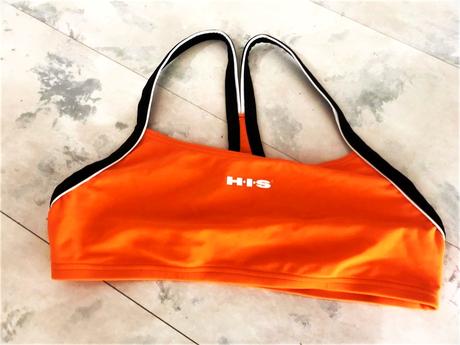 Športová podprsenka his, m