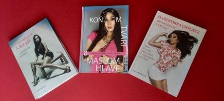 Knižky. - o mindrakoch a krase,