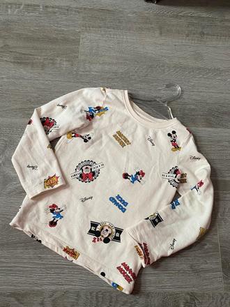 Disney tricko, 110