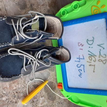 Barefoot topánky livie and luca torro kožené, livie & luca,27