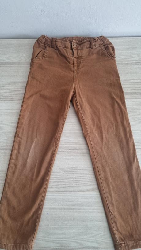 Chlapčenské nohavice, pepco,122