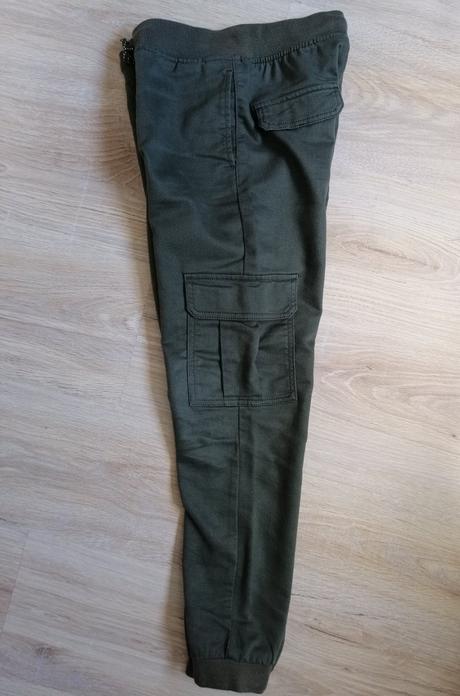 Nohavice h&m, h&m,140