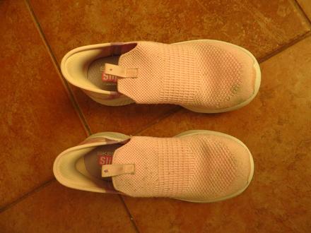 Dievčenské skechers tenisky - veľ. 30 -vn.dl. 19cm, skechers,30