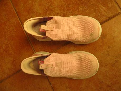 Dievčenské skechers tenisky - veľ. 30 -vn.dl. 19cm, skechers,30