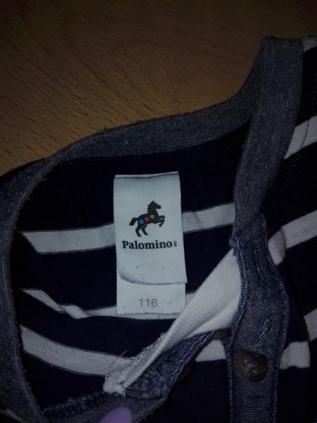 Pasikave tricko, c&a,116