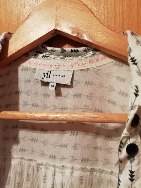 Dámska košeľa, reserved,38