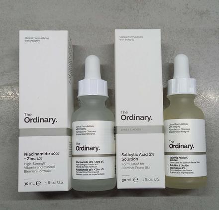 The odrinary séra na pleť, 