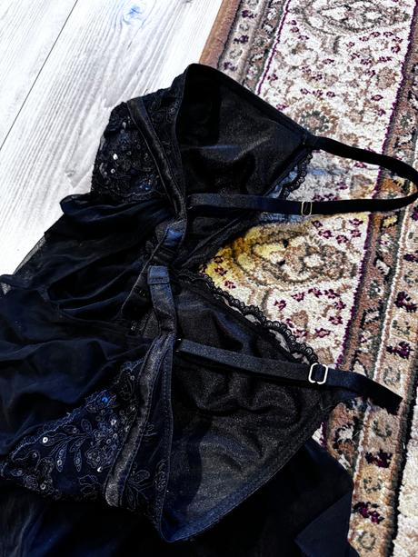 Nočná bielizeň, amisu,s