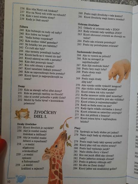 Chcem vedieť prečo - detská encyklopédia,