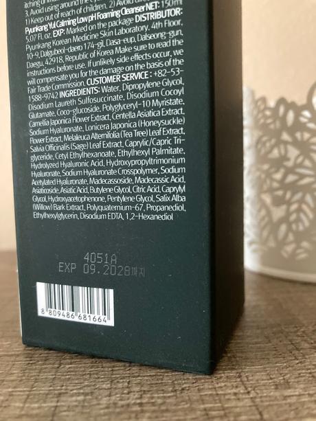 Kórejská kozmetika, 