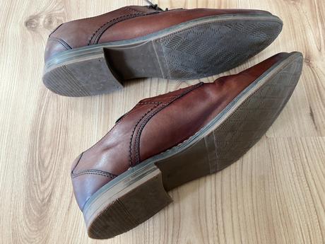 Spoločenské topánky, lasocki,42