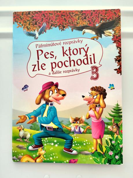 Pes, ktorý zle pochodil,