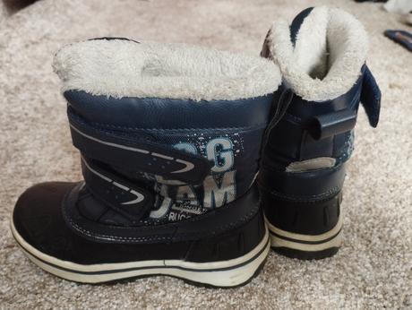 Zimné topánky, 28