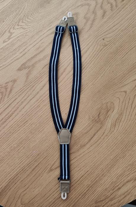 Chlapčenské traky, 