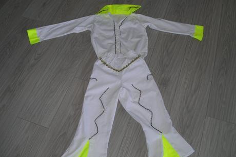 Kostým na karneval 6rokov, 