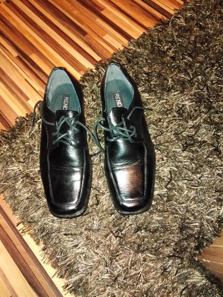 Chlapcenske topanky, 35