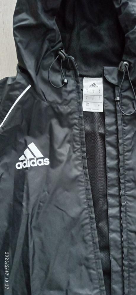 Jarná bundička s, adidas,s