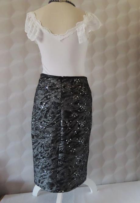 Elegantná sukňa sophyline, veľ. m, m