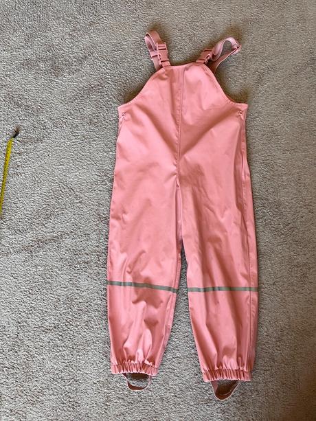 Nepremokave nohavice, lupilu,128