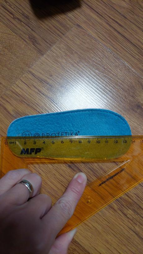 Zimné topánky protetika, protetika,21