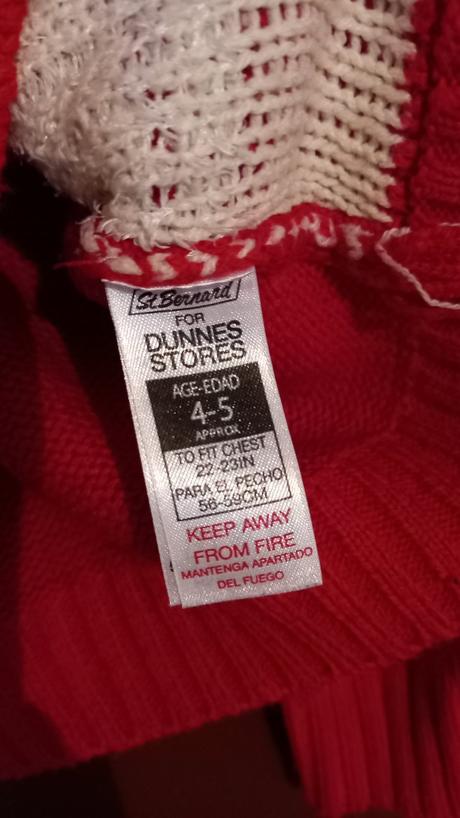 Vianocny sveter, 116