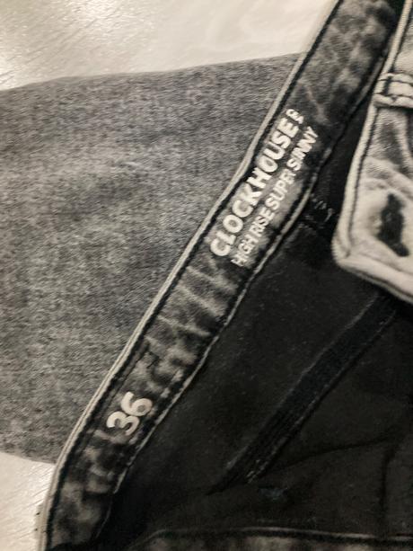 Rifle s vysokým pásom, c&a,36