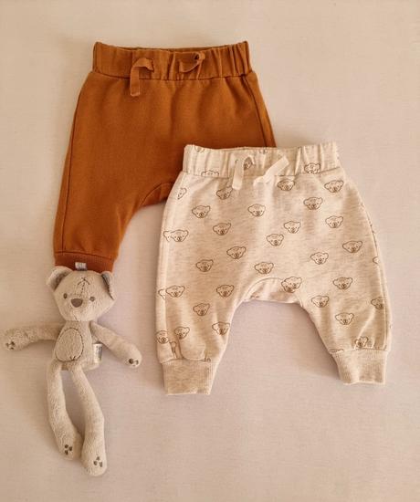 Teplaky pre novorodenca, h&m,56