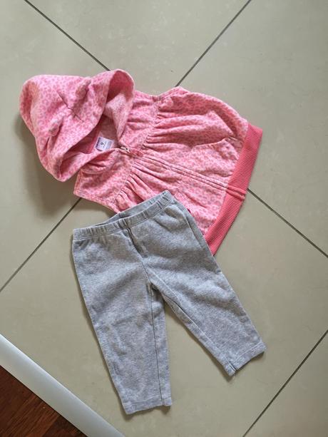 Suprava zn.carters s vestickou, carter's,74