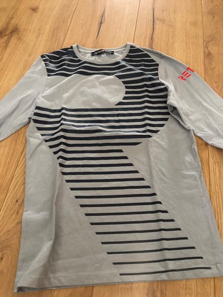 Tričko s dl. rukavom s/m, m