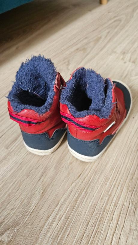 Zimné topánky, protetika,23