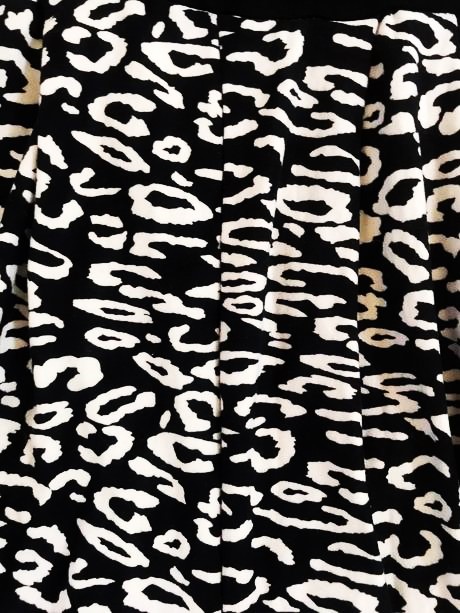 Letné tenučké nohavice, l