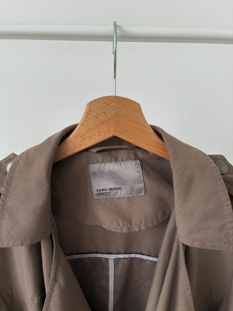 Trenckot vero moda, vero moda,s