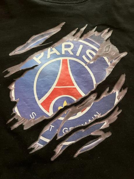 Tričko paris saint-germain (psg) - veľ.146, 146