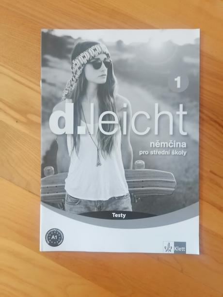 D.leicht nemecka kniha, 