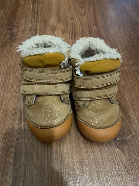 Zateplené topánky, d.d.step,22