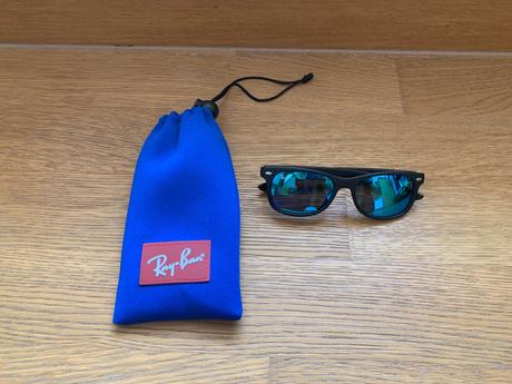 Slnečné okuliare rayban jr pre deti, ray-ban