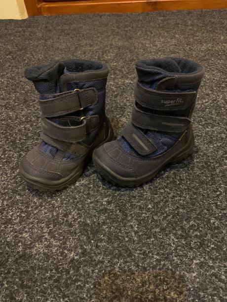 Zimné čižmy, superfit,20