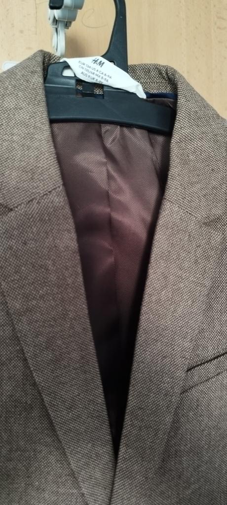 Predám sako, h&m,134