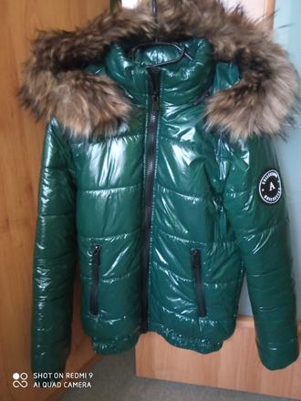 Zimná bunda, m