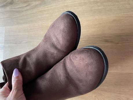 Chelsea boots, primark,38