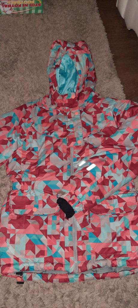 Lyziarska bunda, loap,152